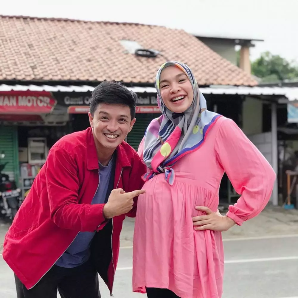 Ojak dan Denok TOP instagram 