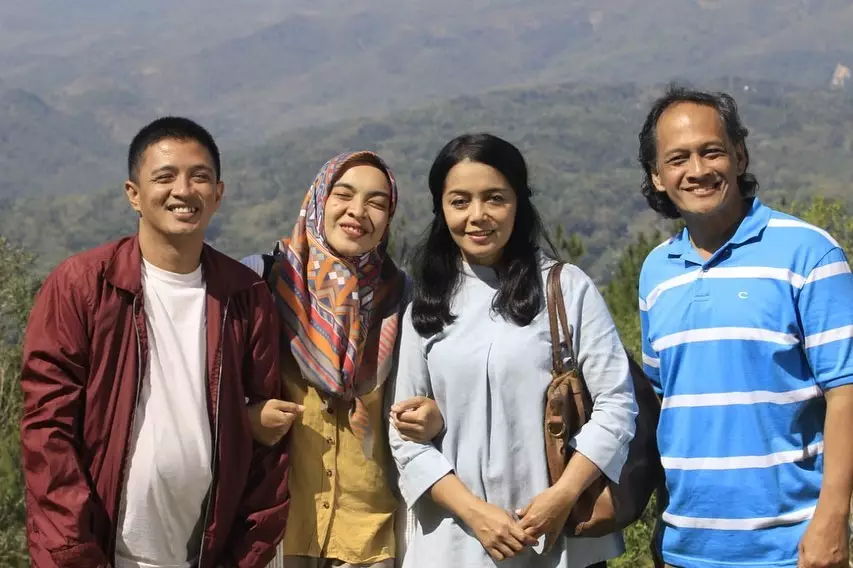 Ojak dan Denok TOP instagram 