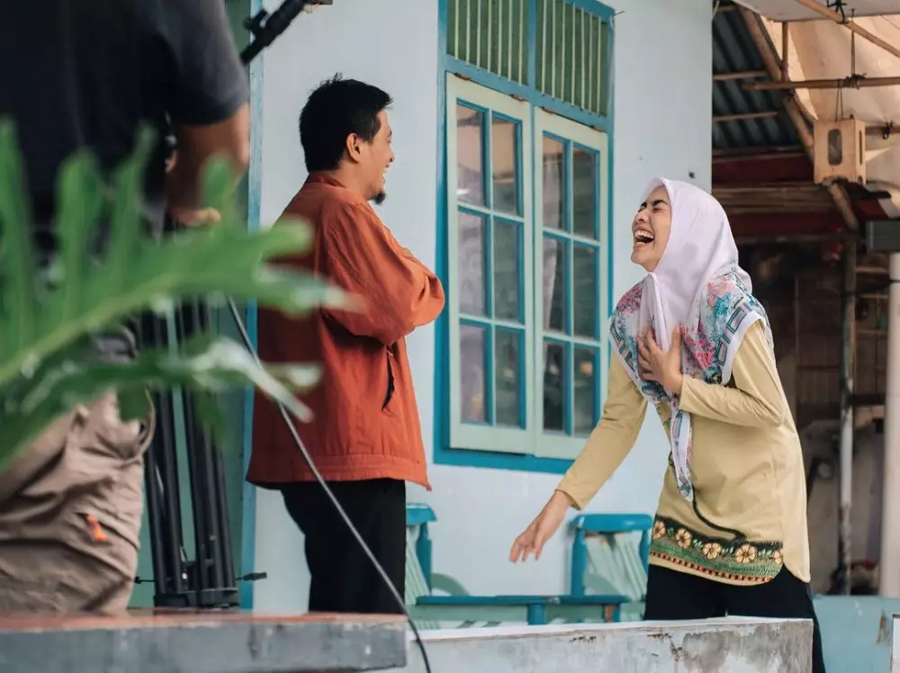 Ojak dan Denok TOP instagram 