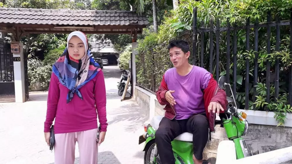 Ojak dan Denok TOP instagram 