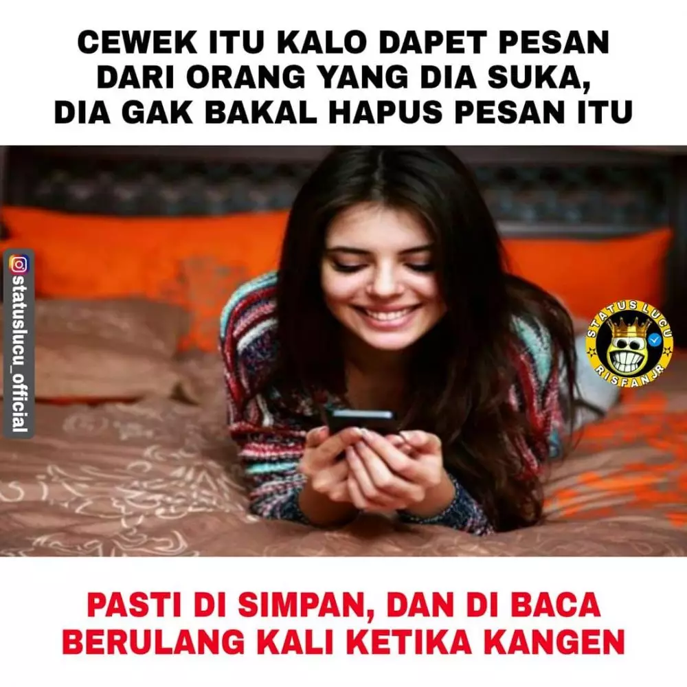 meme lucu lika-liku PDKT © 2020 instagram.com