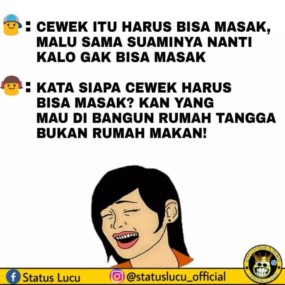 meme lucu lika-liku PDKT © 2020 instagram.com