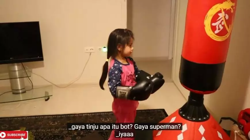 Rumah Siti KDI instagram 