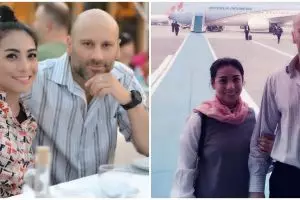 8 Potret rumah Siti KDI di Turki, dapurnya curi perhatian