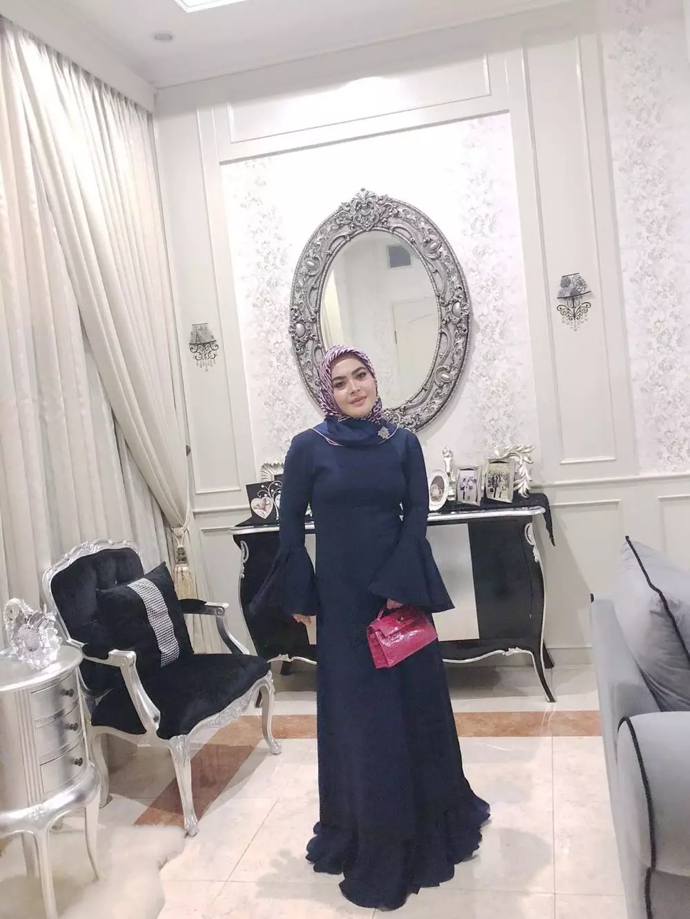 potret rumah adik Syahrini Aisyahrani © 2020 instagram.com potret rumah adik Syahrini Aisyahrani © 2020 instagram.com