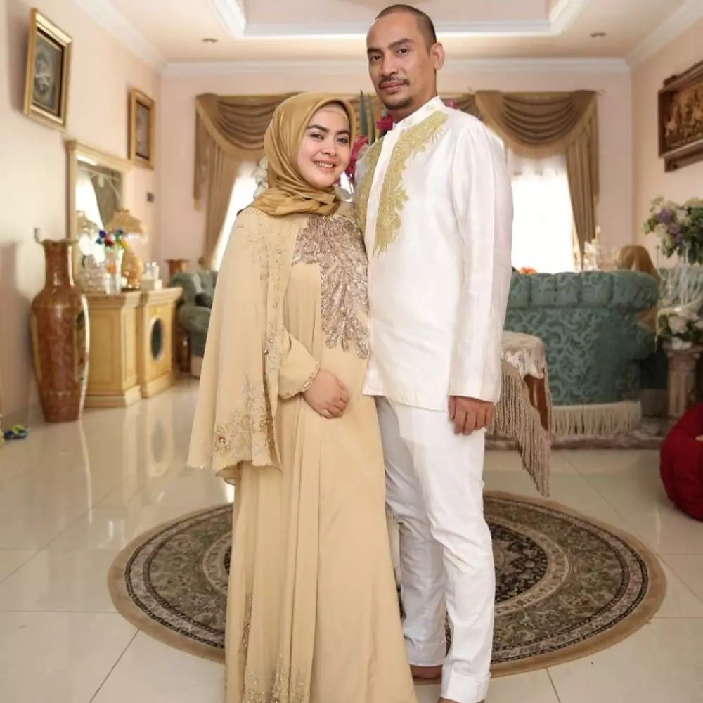 potret rumah adik Syahrini Aisyahrani © 2020 instagram.com potret rumah adik Syahrini Aisyahrani © 2020 instagram.com