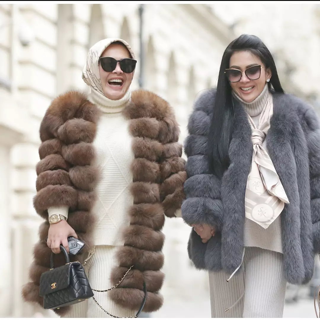 6 Potret rumah adik Syahrini, mewah bak istana