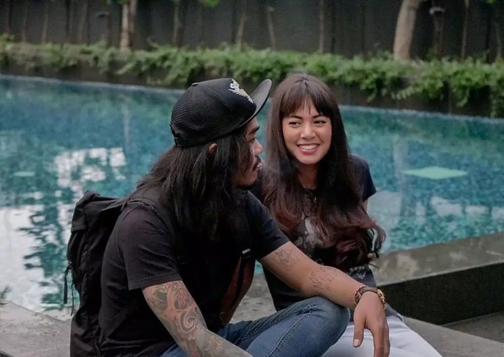 mome kebersamaan Aurelie & Dixie Gagah Pradana Instagram/@aurelie