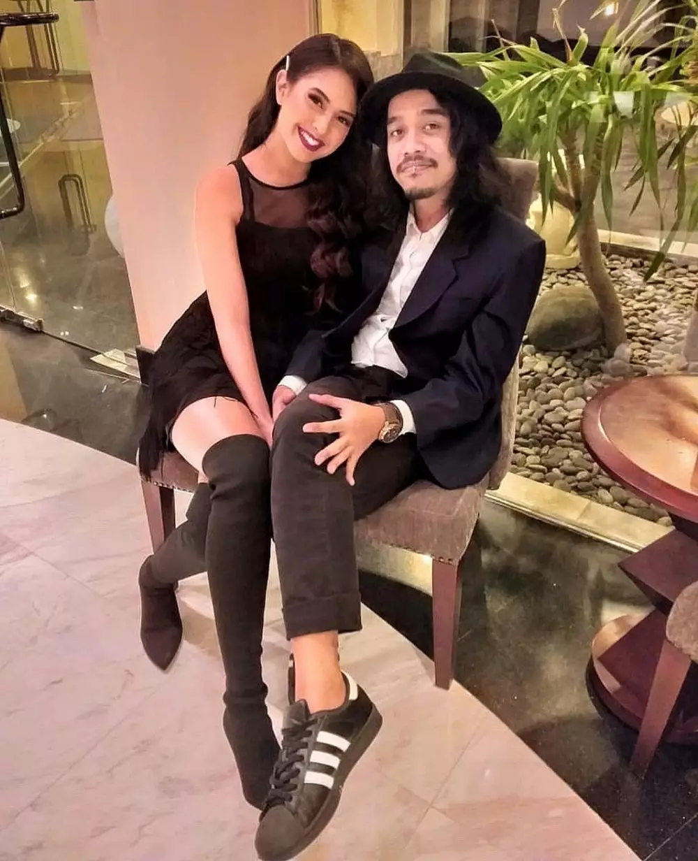 mome kebersamaan Aurelie & Dixie Gagah Pradana Instagram/@aurelie