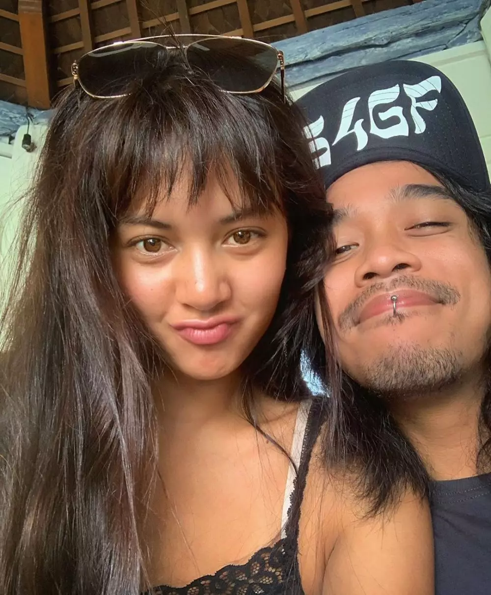 mome kebersamaan Aurelie & Dixie Gagah Pradana Instagram/@aurelie