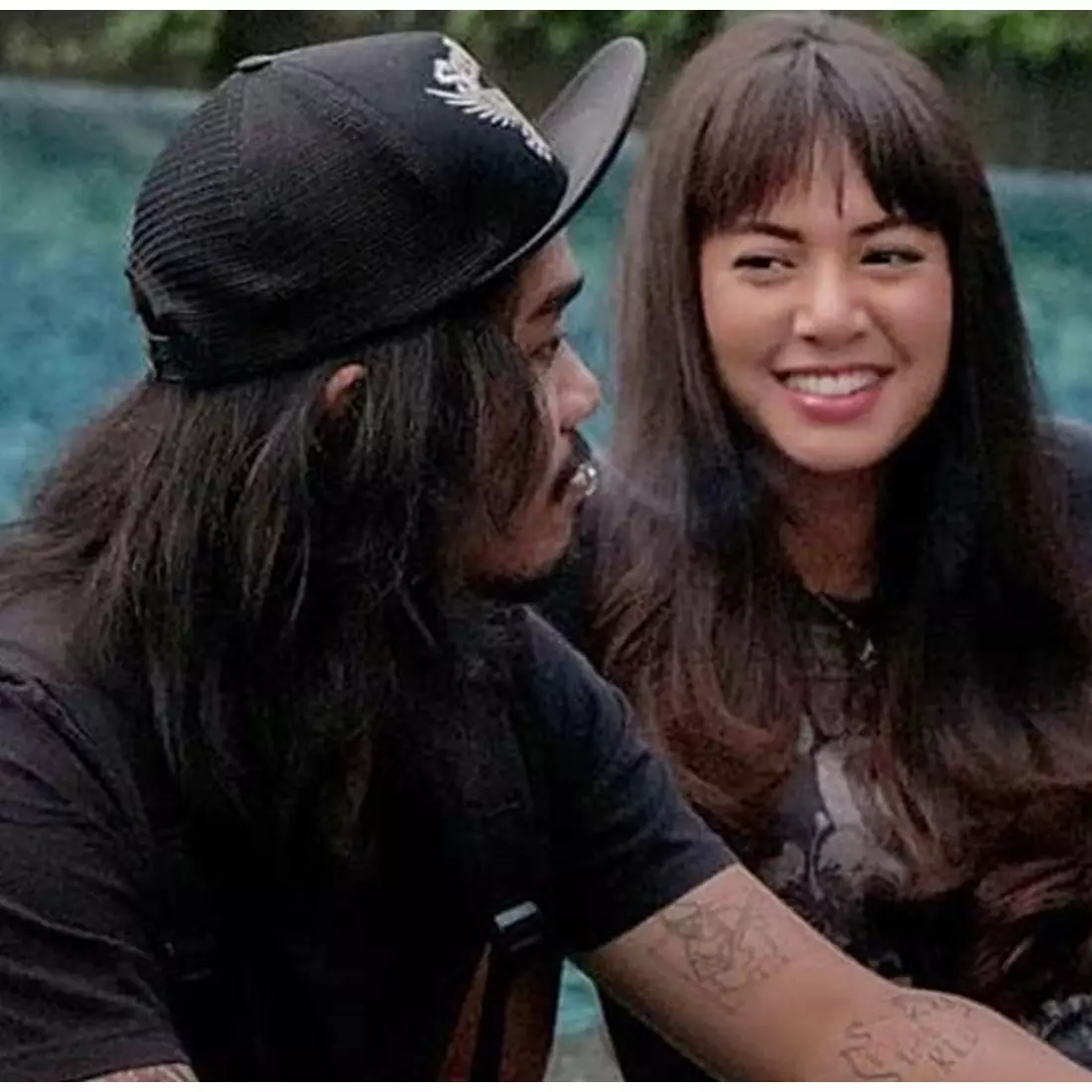 Putus dari Ello, ini 5 momen kebersamaan Aurelie &amp; Dixie Gagah Pradana