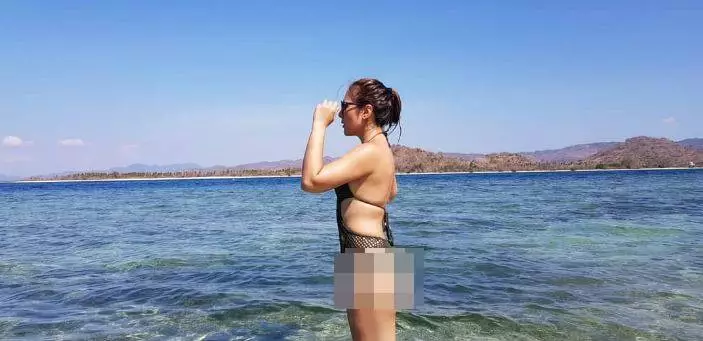 8 Wulan Guritno fokus instagram  8 Wulan Guritno fokus instagram