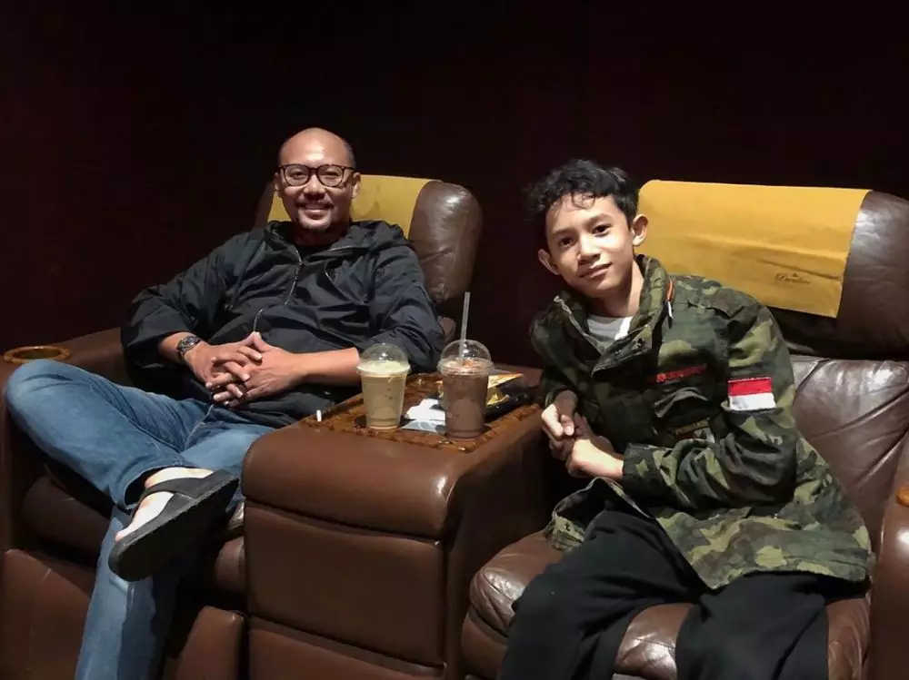 Yoyo mantan Rossa anak instagram 