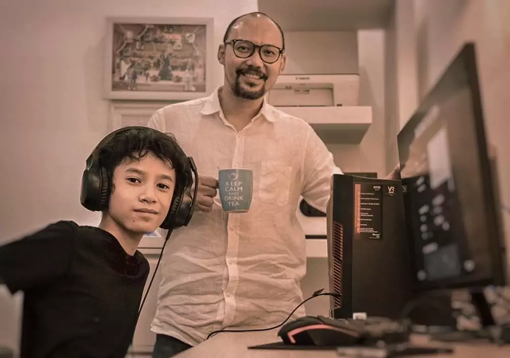 Yoyo mantan Rossa anak instagram 