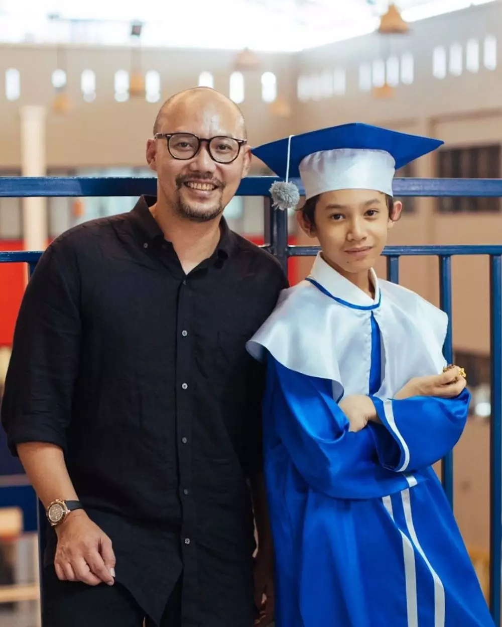 Yoyo mantan Rossa anak instagram 