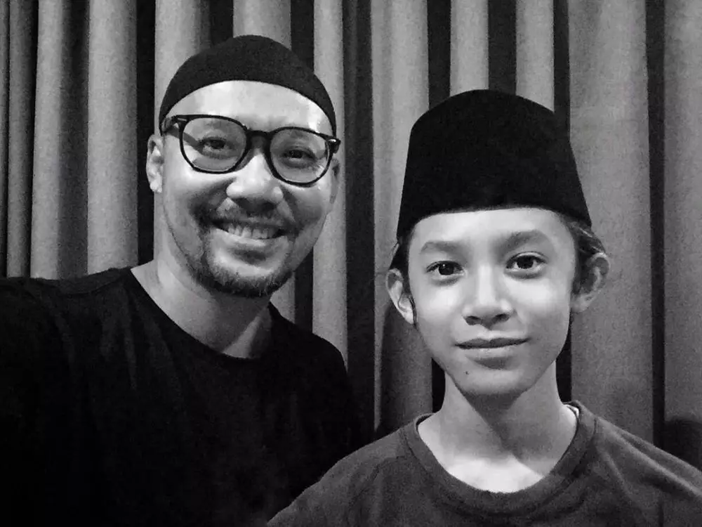 Yoyo mantan Rossa anak instagram 