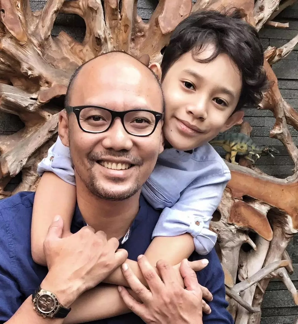 Yoyo mantan Rossa anak instagram 