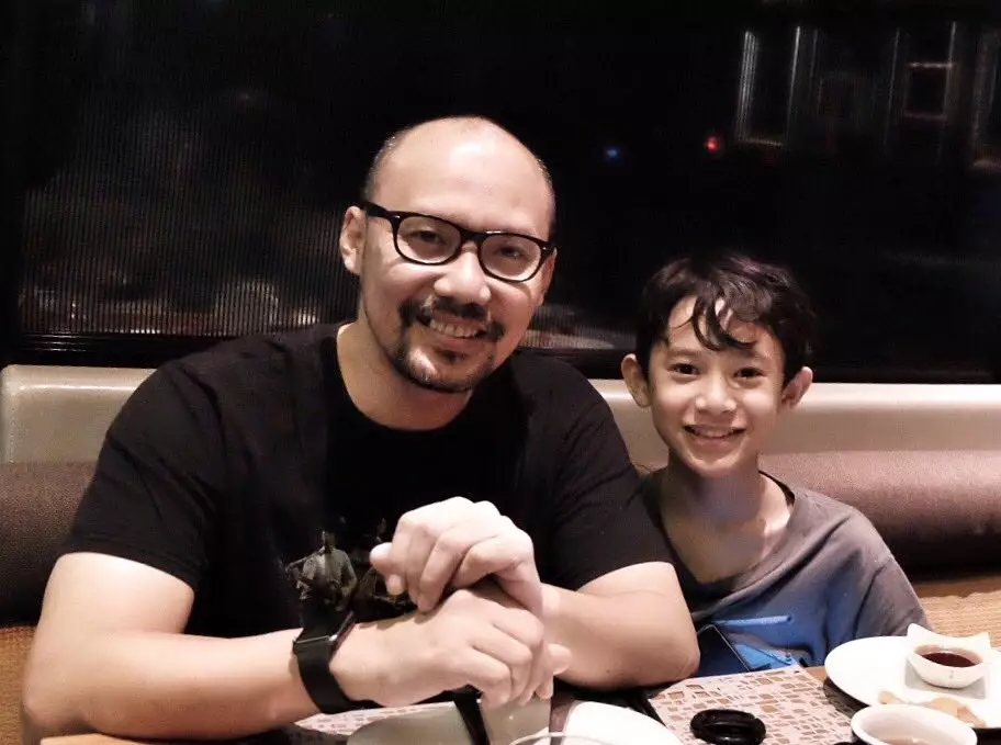 Yoyo mantan Rossa anak instagram 