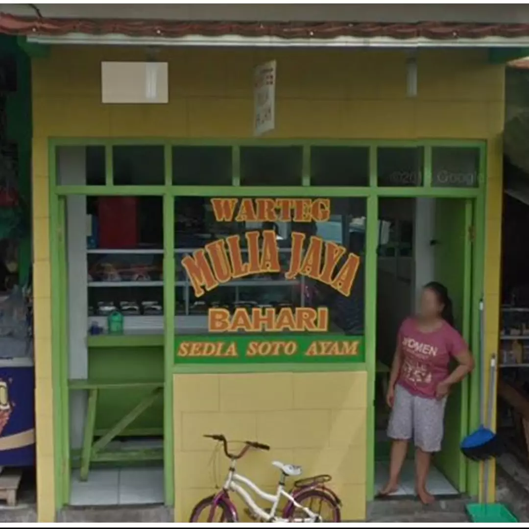 12 Fakta unik warteg yang jarang diketahui, selalu ada 2 pintu