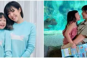 8 Video Gisel dan Gempi main TikTok ini gemesin abis