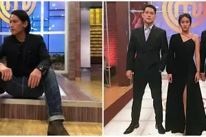 Biasa jutek, ini 8 potret Chef Juna tertawa di acara MasterChef