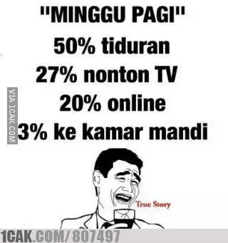 Meme Minggu Pagi 1cak Meme Minggu Pagi 1cak