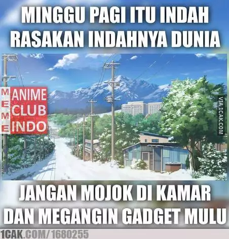 Meme Minggu Pagi 1cak Meme Minggu Pagi 1cak