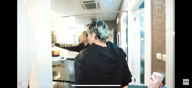 kamar mewah Sule berbagai sumber