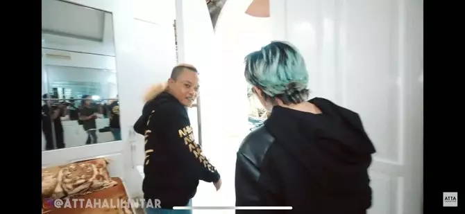 kamar mewah Sule berbagai sumber