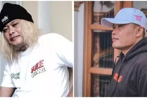 7 Potret kamar tidur Sule, mewah bernuansa putih