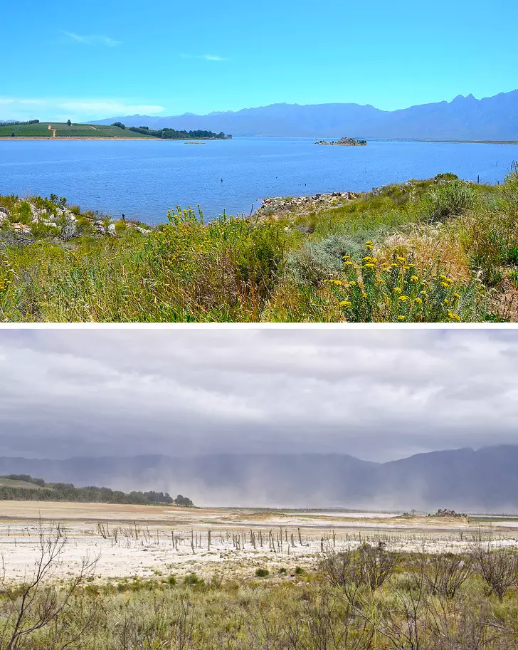 perubahan iklim di berbagai negara berbagai sumber