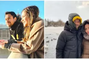 8 Momen Nagita Slavina belanja di London, oleh-oleh buat keponakan