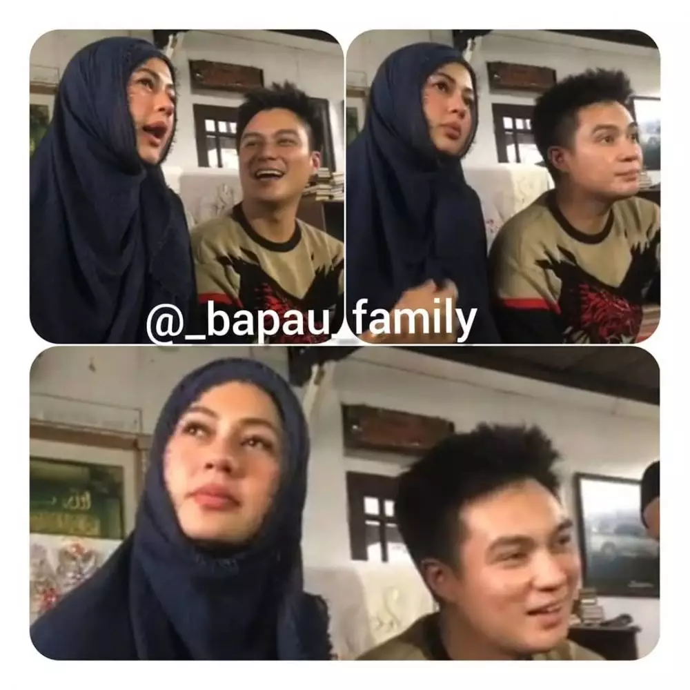 Aqiqah anak Baim Wong © 2020 brilio.net Aqiqah anak Baim Wong © 2020 brilio.net