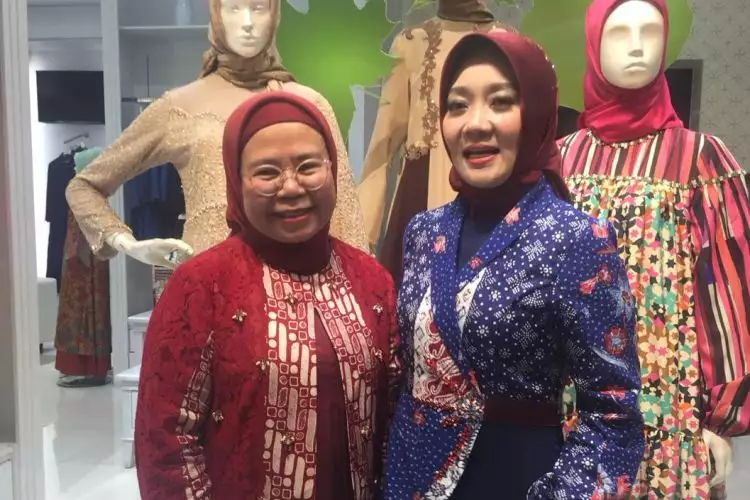 31 Tahun berkarya, Shafira kampanyekan sustainable fashion