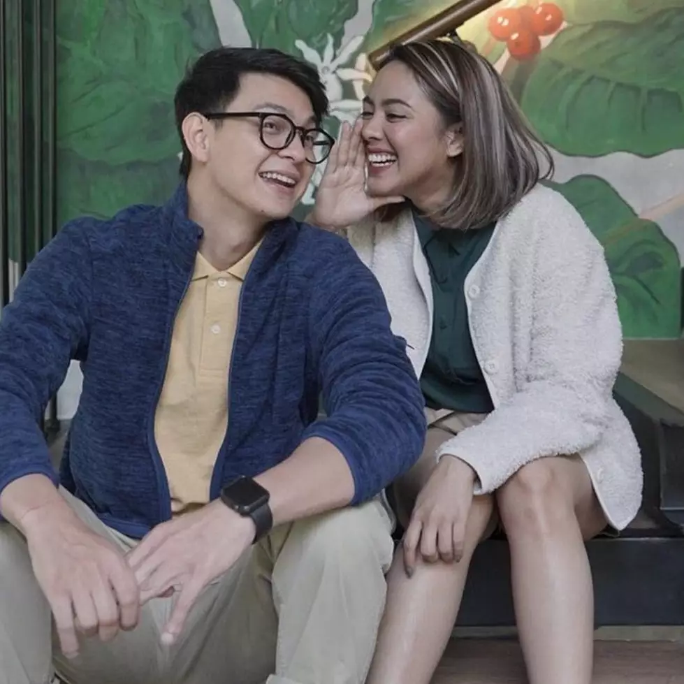 7 Momen pernikahan Marcell Darwin dan Nabila Faisal