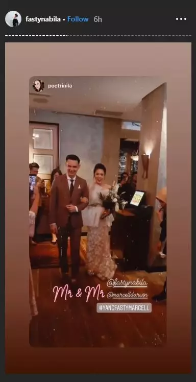 private party marcell darwin  Instagram 