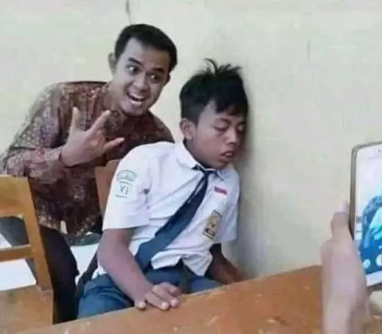 gaya orang tidur bikin nyengir  istimewa gaya orang tidur bikin nyengir  istimewa