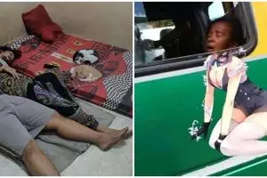 9 Momen orang kepergok tidur, gayanya bikin nyengir