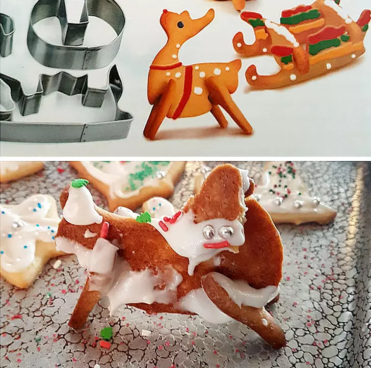 kue gagal cantik berbagai sumber