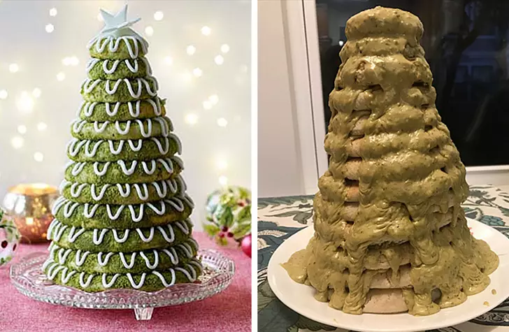 kue gagal cantik berbagai sumber