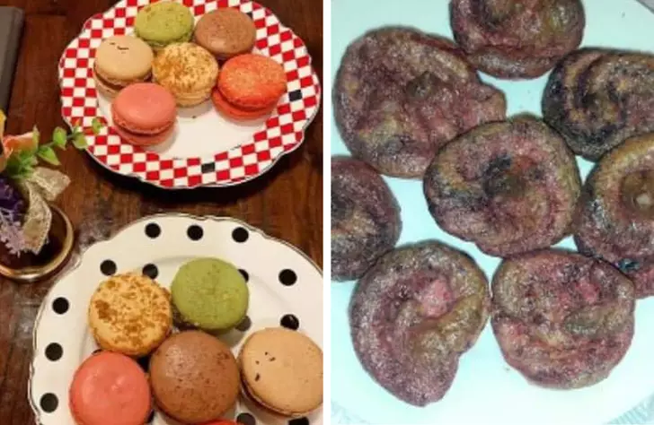 kue gagal cantik berbagai sumber