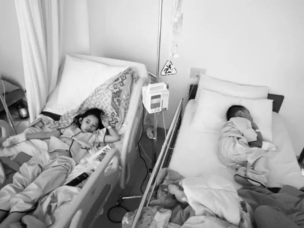 zaskia empat anak rs © 2020 brilio.net