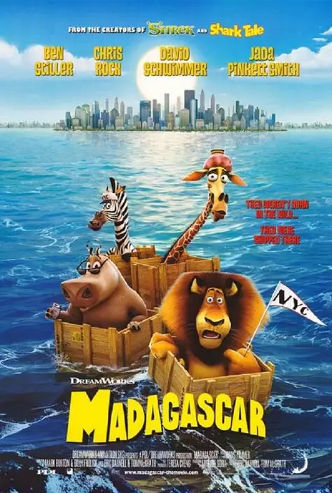10 Film Animasi DreamWorks terbaik, petualangan hingga komedi berbagai sumber 10 Film Animasi DreamWorks terbaik, petualangan hingga komedi berbagai sumber