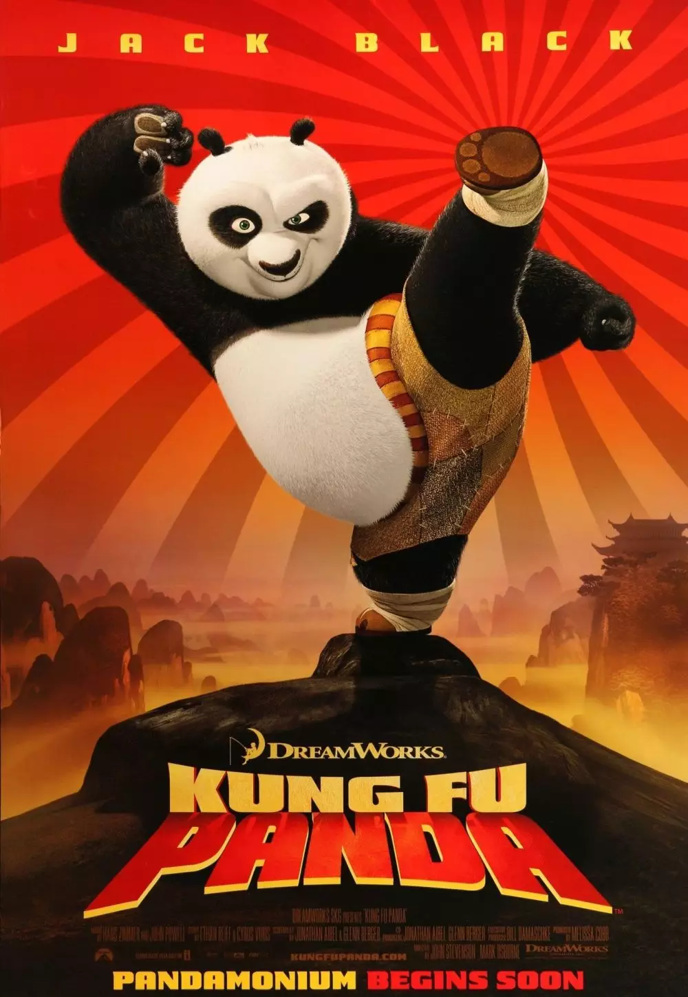 10 Film Animasi DreamWorks terbaik, petualangan hingga komedi berbagai sumber 10 Film Animasi DreamWorks terbaik, petualangan hingga komedi berbagai sumber
