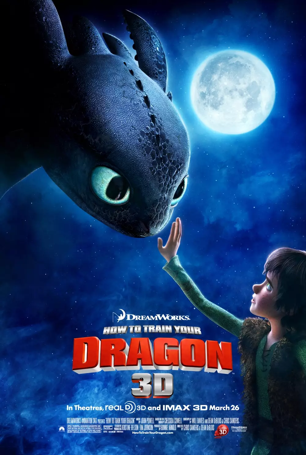 10 Film Animasi DreamWorks terbaik, petualangan hingga komedi berbagai sumber 10 Film Animasi DreamWorks terbaik, petualangan hingga komedi berbagai sumber