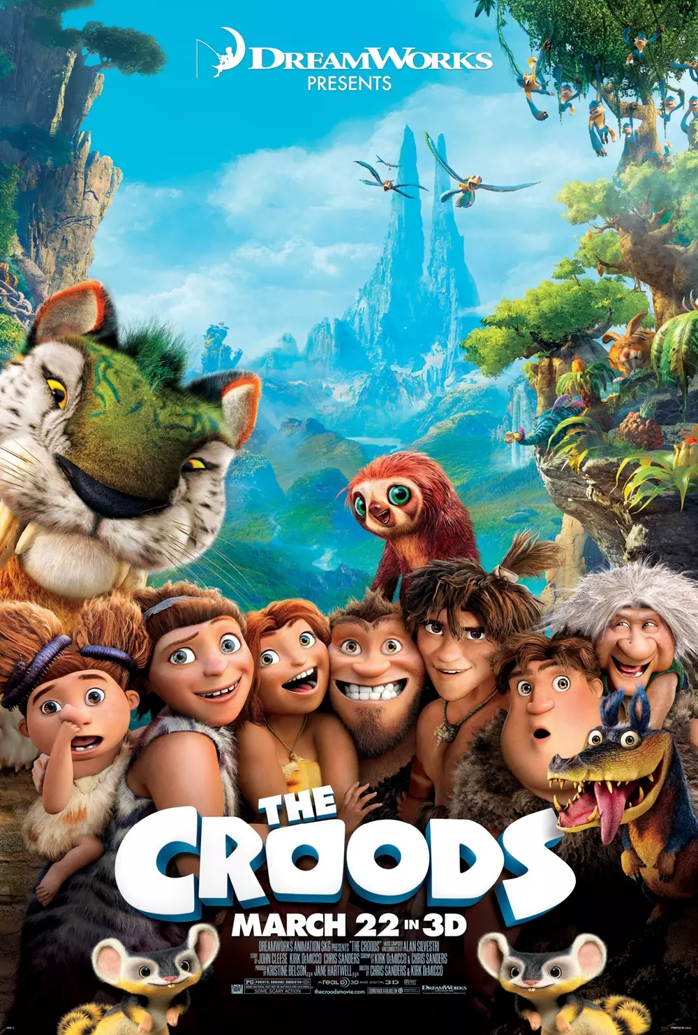 10 Film Animasi DreamWorks terbaik, petualangan hingga komedi berbagai sumber 10 Film Animasi DreamWorks terbaik, petualangan hingga komedi berbagai sumber