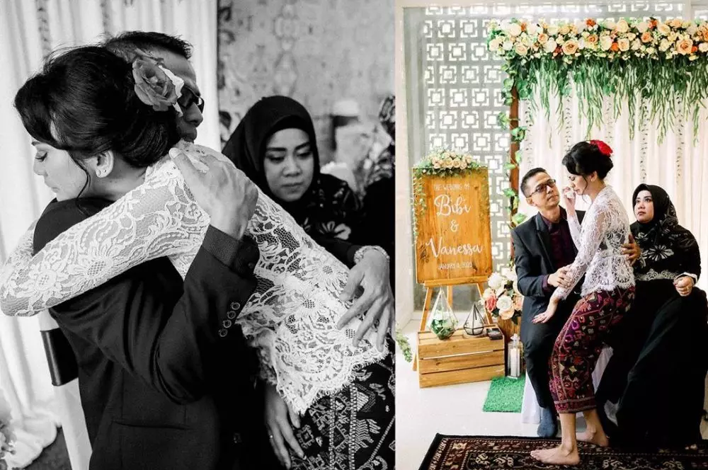 pernikahan Vanessa Angel berbagai sumber pernikahan Vanessa Angel berbagai sumber