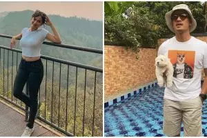 5 Fakta pernikahan Vanessa Angel digelar 2 kali, permintaan ayah