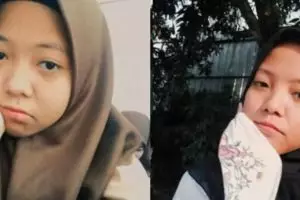 Viral kisah remaja kembar bertemu usai terpisah 16 tahun