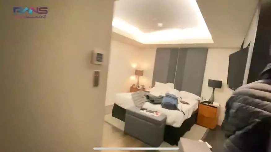 apartemen raffi saat di london © YouTube/Rans Entertainment
